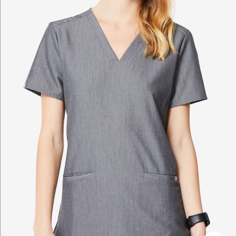 GRAPHITE FIGS TOP 🆒